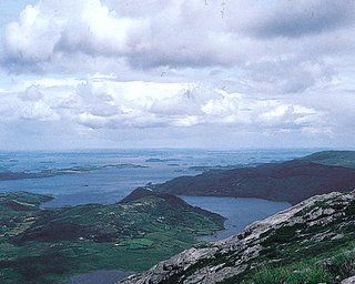 Connemara Country Cottages Glentrasna Exteriér fotografie